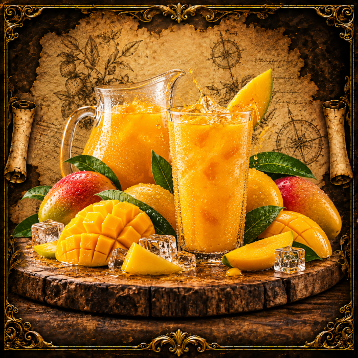 Maverick Mango flavour