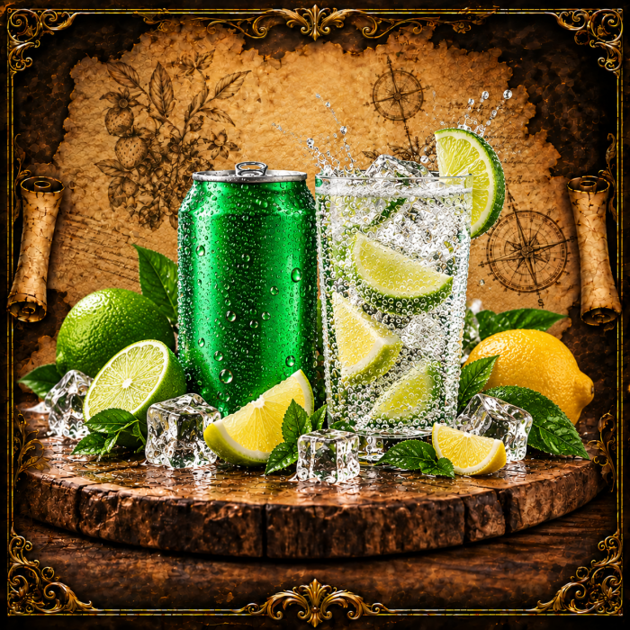 Fizzy Sprite flavour